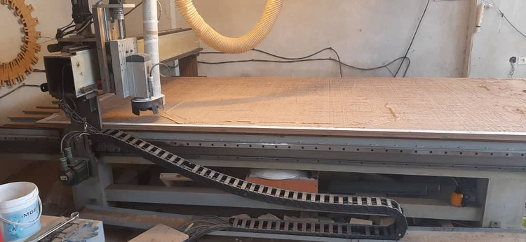 ایران نوین سی ان سی