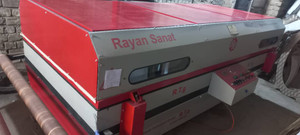 پرس وکیوم اریان صنعت در ایران نوین