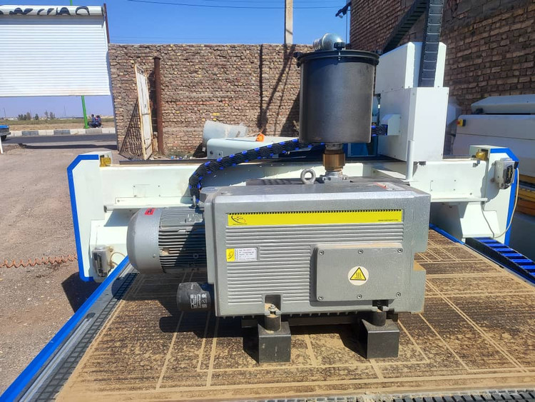 دستگاه سی ان سی پایون