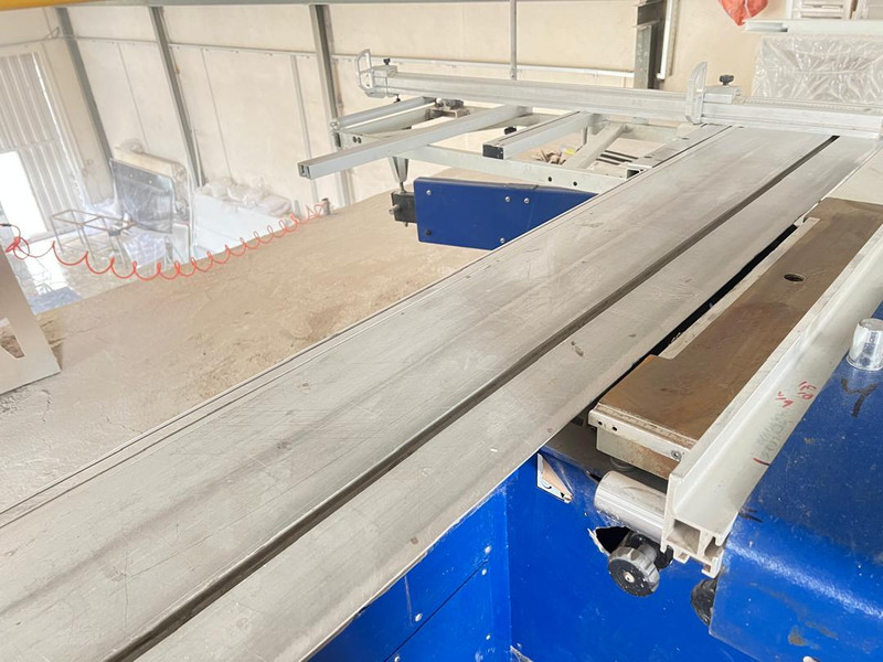 دستگاه برش ۳۸۰ نوین چوب