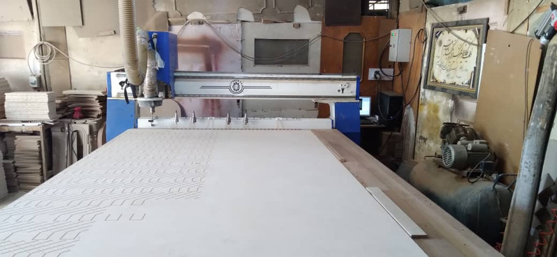 دستگاه کارکرده سپنتا