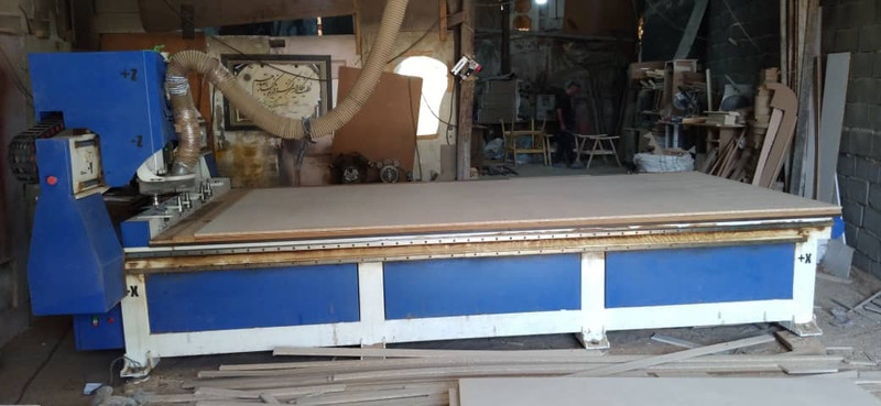 دستگاه سی ان سی