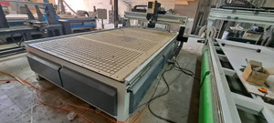 سی ان سی تولچنج کاتوت در ایران نوین چوب