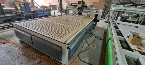 سی ان سی تولچنج کاتوت در ایران نوین چوب