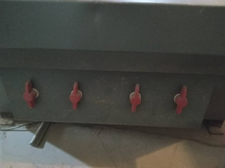 سی ان سی مناسب برای تولید درب ضد سرقت