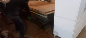 سی ان سی ورق کوچک