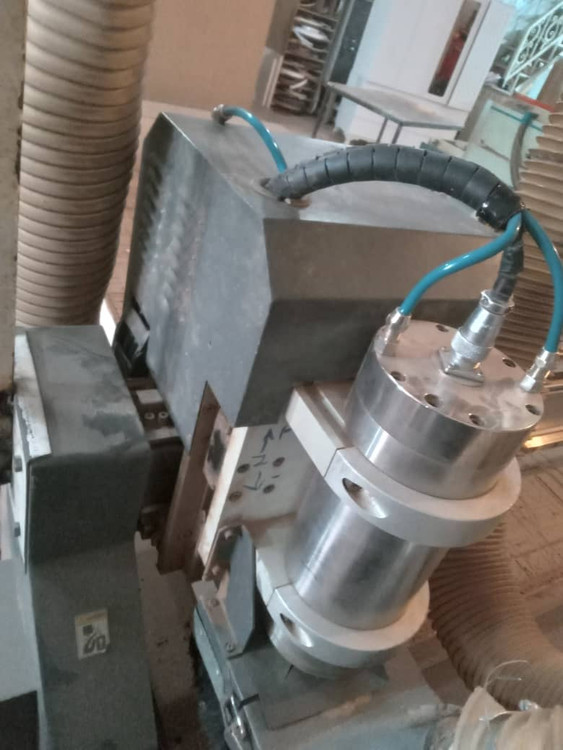 سی ان سی درب ضد سرقت