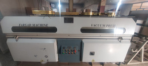 انواع دستگاه وکیوم فرساد