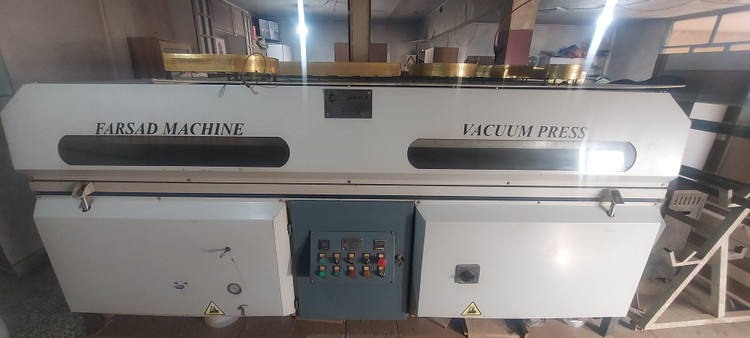 انواع دستگاه وکیوم فرساد