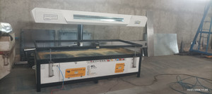 پرس وکیوم آسانسوری