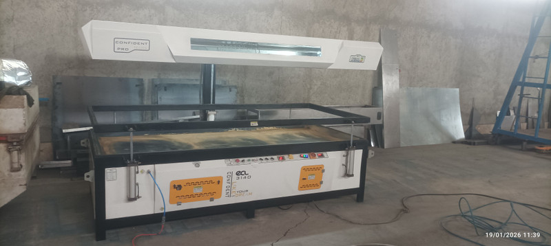 پرس وکیوم آسانسوری