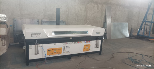 وکیوم آسانسوری کانفیدنت ایران نوین چوب