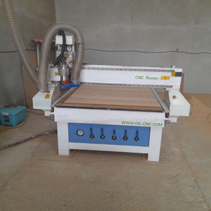 سی ان سی چینی برای تولید درب ضد سرقت