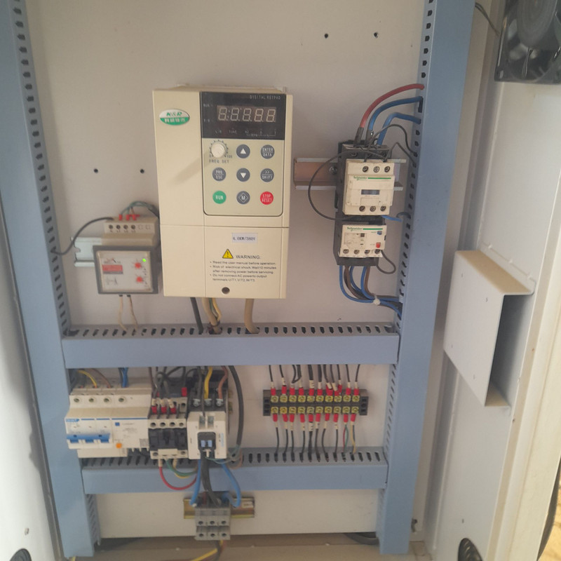 تابلو برق سی ان سی