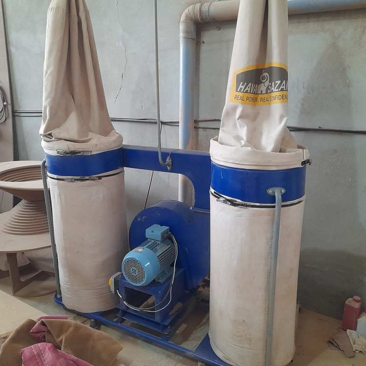 مکنده دوقلو