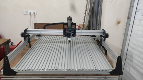 Cncرومیزی ۸۰ در ۸۰