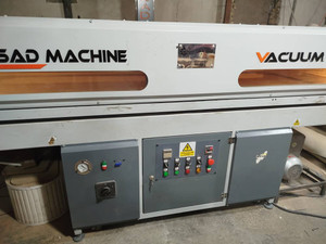 دستگاه وکیوم فرساد