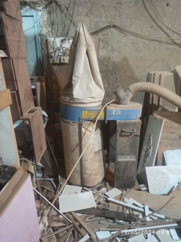 دستگاه دورکن ۳۲۰ پایون ساچمه ای بعلاوه مکنده وپمپ باد ۳ فاز