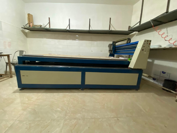 دستگاه سی ان سی تک فاز چینی
